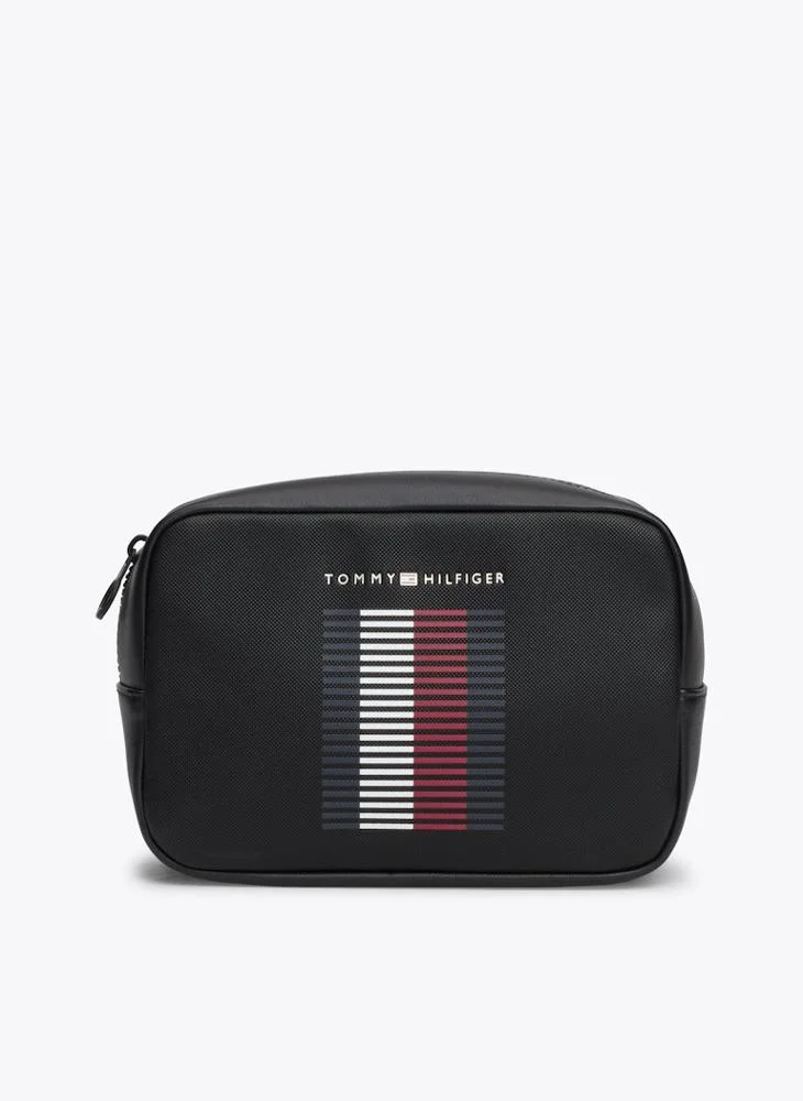 تومي جينز TH FOUNDATION PIQUE WASHBAG