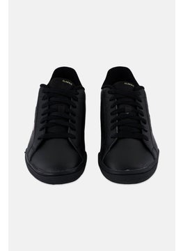 Reebok Men NPC II Lace Up Tennis Shoes, Black  - Image 4