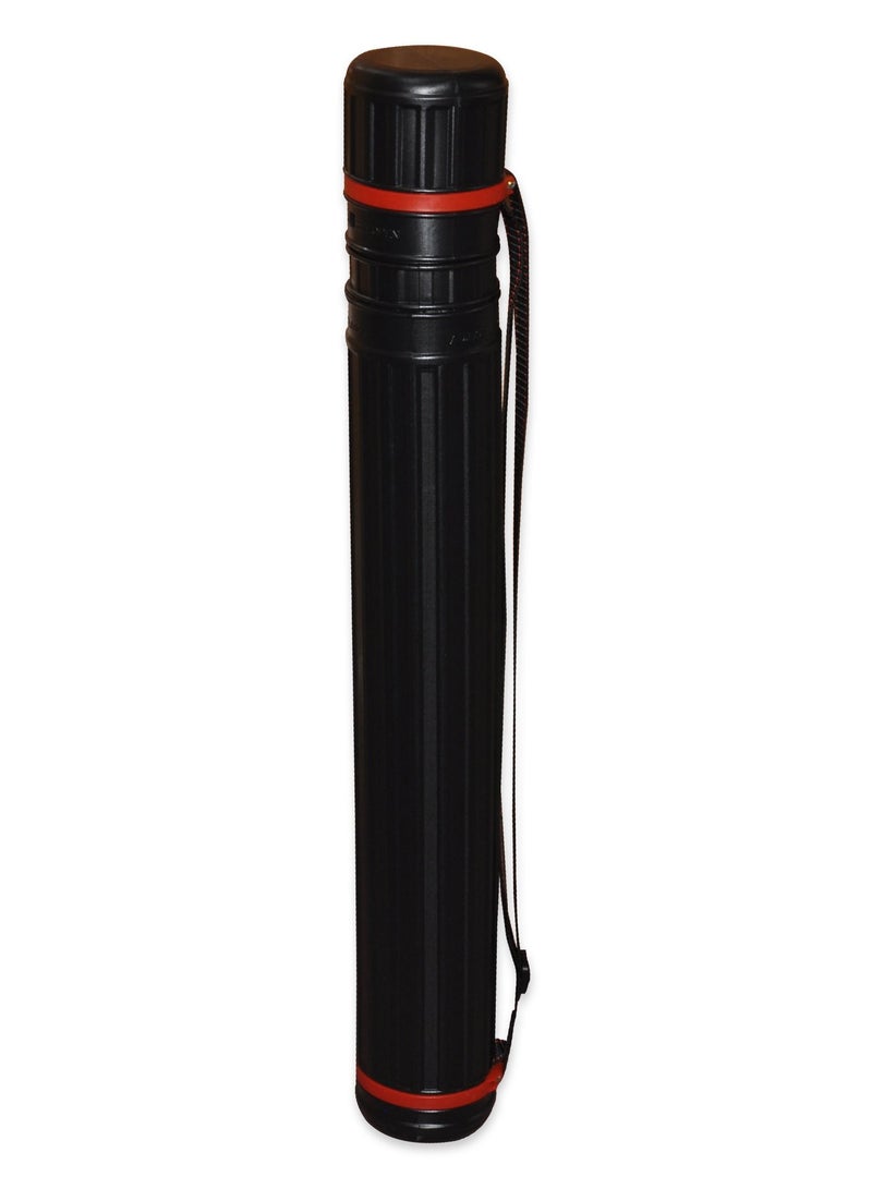 Artmate أنبوب مسودة أسود مقاس (8x64x108) - JIGNCD-936