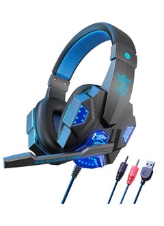 HEROCKX Gaming headset Wired Over-Ear Gaming Headphones For PS4/PS5/XOne/XSeries/Nintendo Switch/PC  - Image 1
