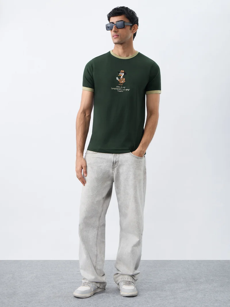 The Souled Store  Casual Classics: Pretend I Care  | Best Price UAE