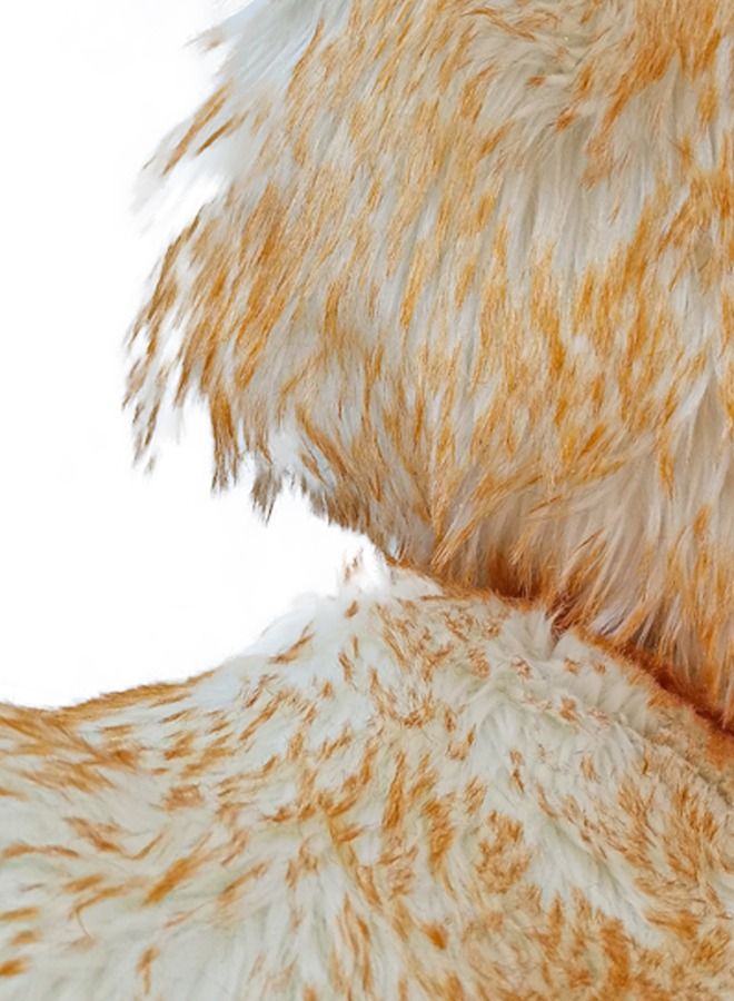 Agc 1 Piece Sheepskin Fur Car Seat Covers Universal Size Long Wool Car Seat Cushion for Adult Man and Women - Image 3