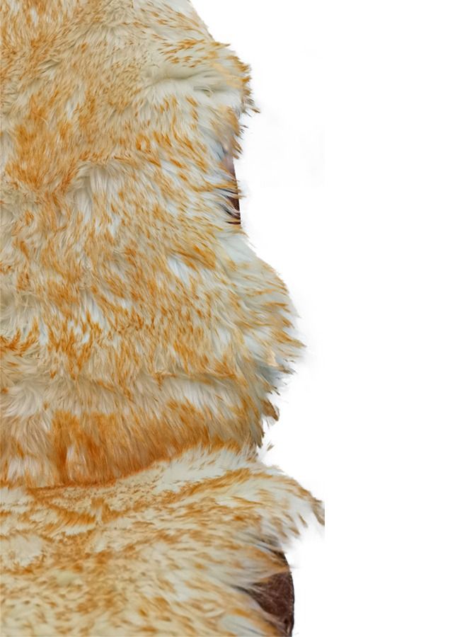 Agc 1 Piece Sheepskin Fur Car Seat Covers Universal Size Long Wool Car Seat Cushion for Adult Man and Women - Image 4