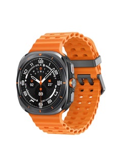 Generic Semi-Original - Orange T7 Ultra: Retina Display, Bixby Voice, Water-Resistant, Quick Replies, Health Monitoring.  - Image 2