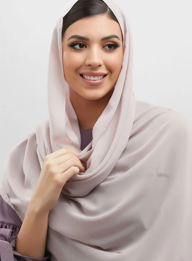 KASHKHA Casual Hijab
