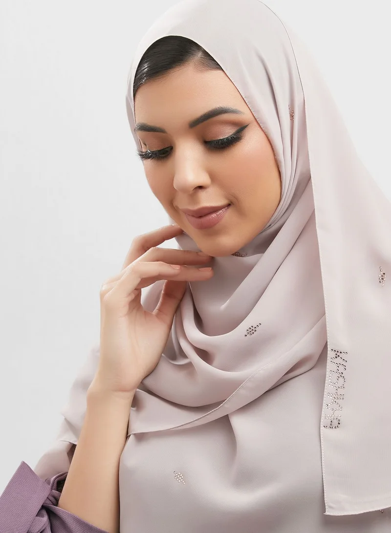 KASHKHA Casual Hijab