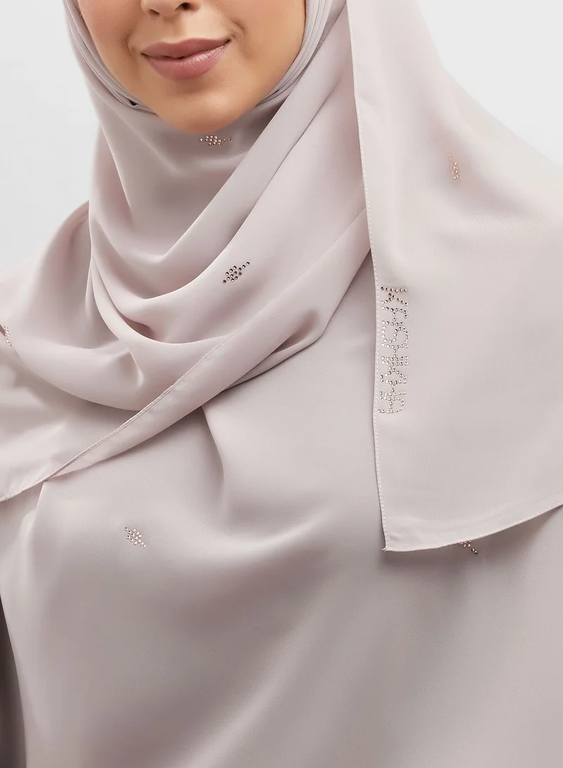 KASHKHA Casual Hijab
