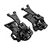 HYPER GO 14200B 14210B14230B14220B 114 Scale RC Car Accessories Front Swing Set Spare Parts RC Vehicle Suspension AArms for H14BM 14210 14209 Pair - Image 2