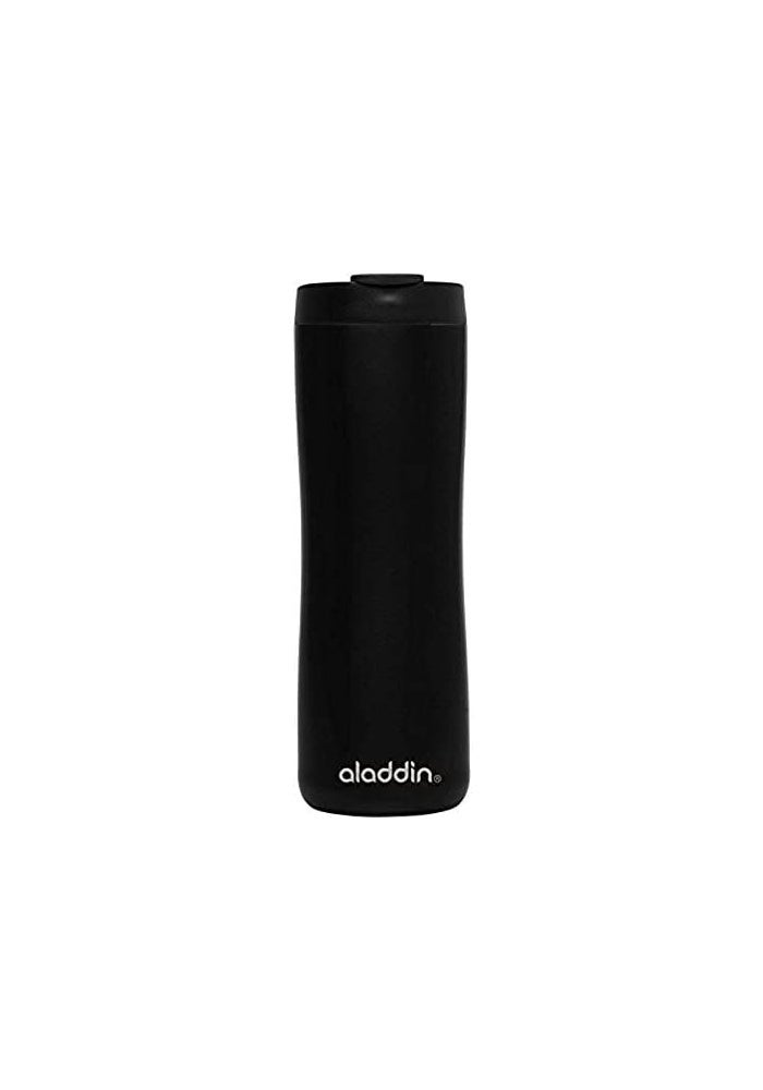 Aladdin Stainless Steel Thermavac Mug, 0.47 Liter Capacity, Silver - Image 4