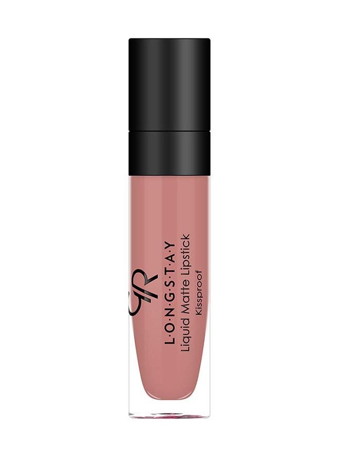 Golden Rose Long Stay Liquid Matte Lipstick No:33 