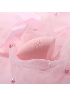 MAK Shiny Professional Makeup Beauty Sponge for Foundation and Makeup Blending, Latex Free Dry & Wet Use for Powder Cream or Liquid Application  - Image 2