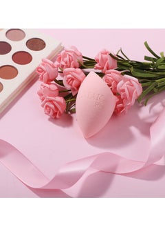 MAK Shiny Professional Makeup Beauty Sponge for Foundation and Makeup Blending, Latex Free Dry & Wet Use for Powder Cream or Liquid Application  - Image 4