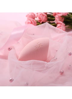 MAK Shiny Professional Makeup Beauty Sponge for Foundation and Makeup Blending, Latex Free Dry & Wet Use for Powder Cream or Liquid Application  - Image 3