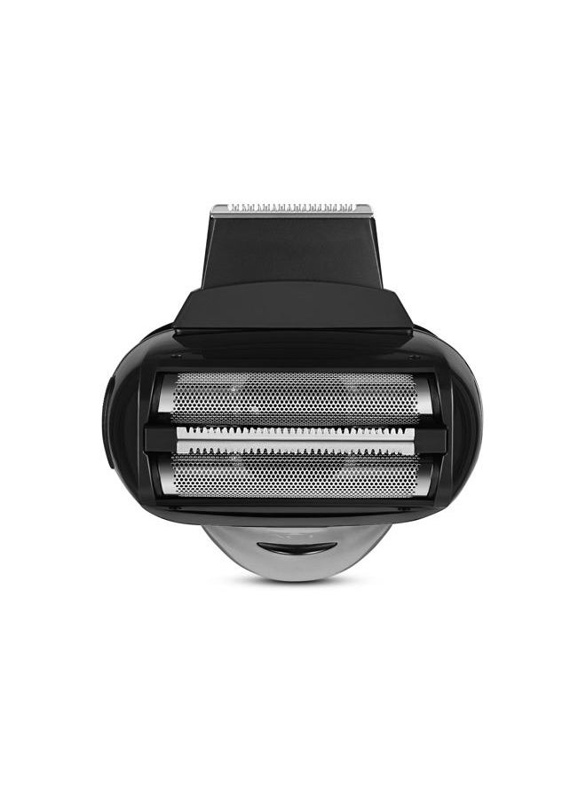 Stylecraft - StyleCraft Replacement Ace Shaver Stainless Steel Foil Head Compatible with Ace Men's Foil Shaver - Image 1