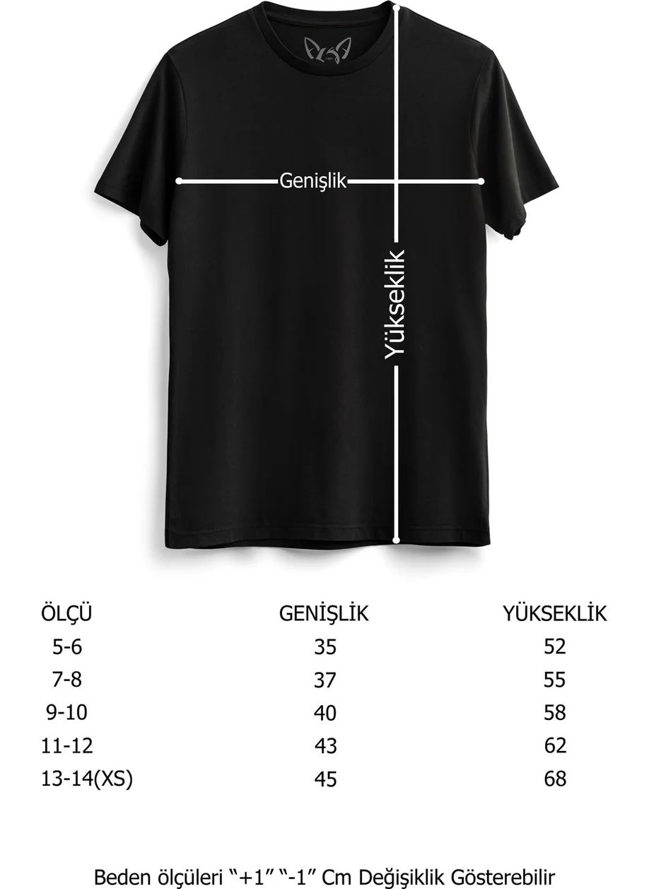 Alfa Tshirt V For Vendetta Digital Printed Kids Black Tshirt