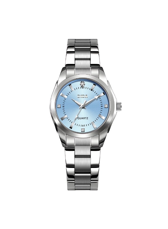 DIDA Women's Stainless Steel Waterproof Watch S070 - Image 1
