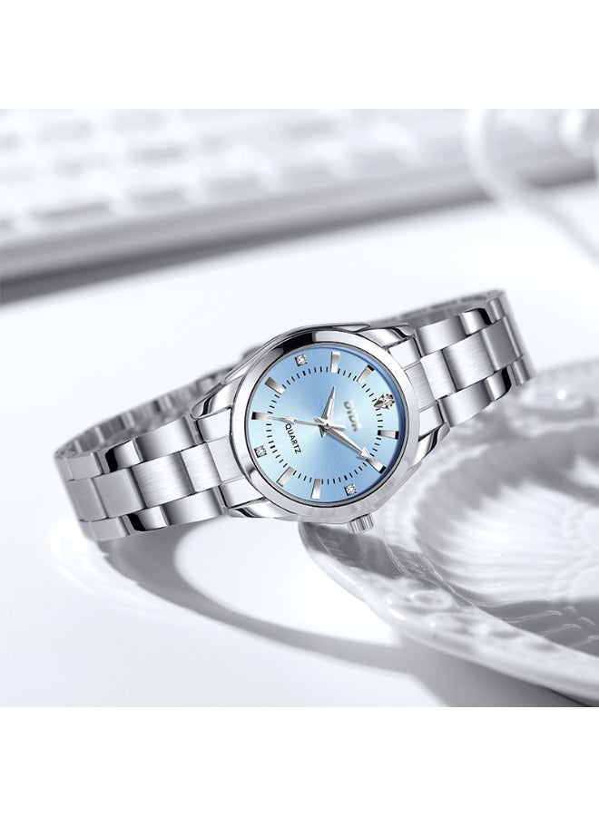 DIDA Women's Stainless Steel Waterproof Watch S070 - Image 2