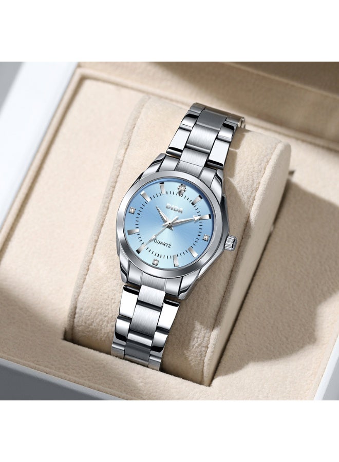 DIDA Women's Stainless Steel Waterproof Watch S070 - Image 3