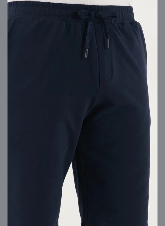 Buratti  Buratti Cotton Regular Fit Normal Waist Tied Short Men's SHORT 5908021 for Men | Best Price UAE