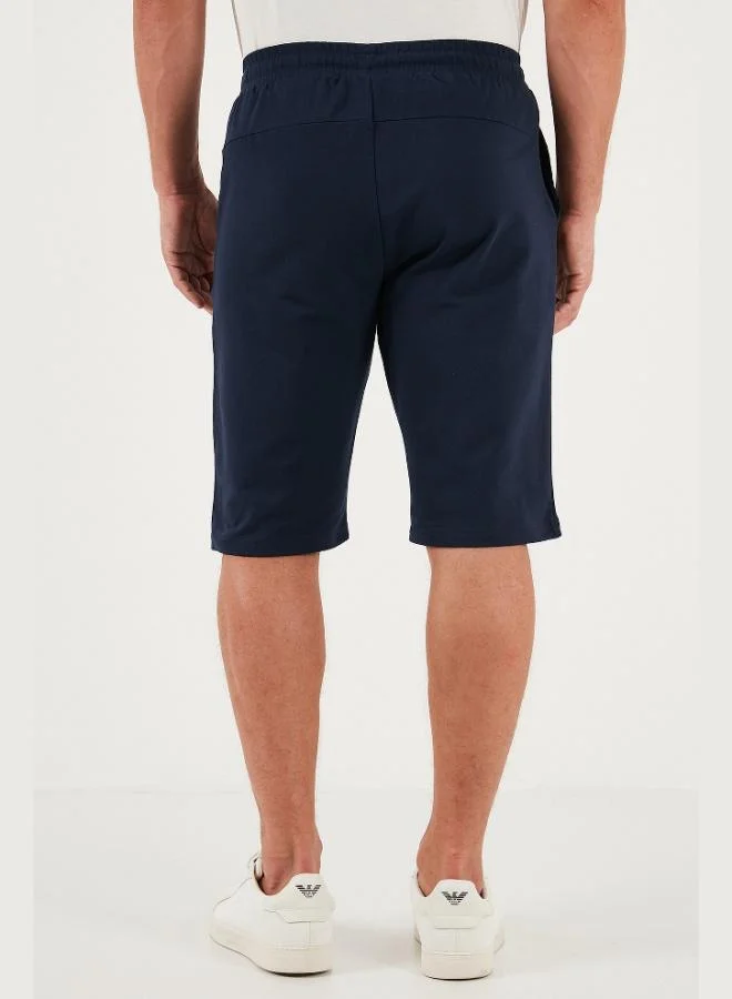 Buratti  Buratti Cotton Regular Fit Normal Waist Tied Short Men's SHORT 5908021 for Men | Best Price UAE