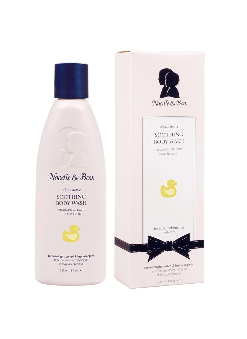 Noodle & Boo - Noodle & Boo Soothing Baby Body Wash for Gentle Baby Care - Image 1