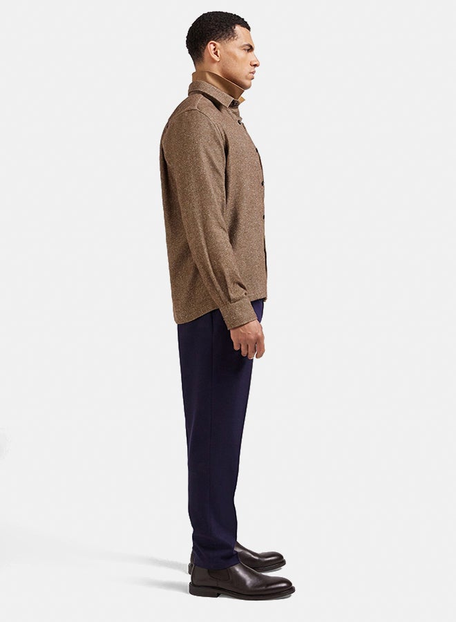 Eden Park cotton blend overshirt  - Image 3