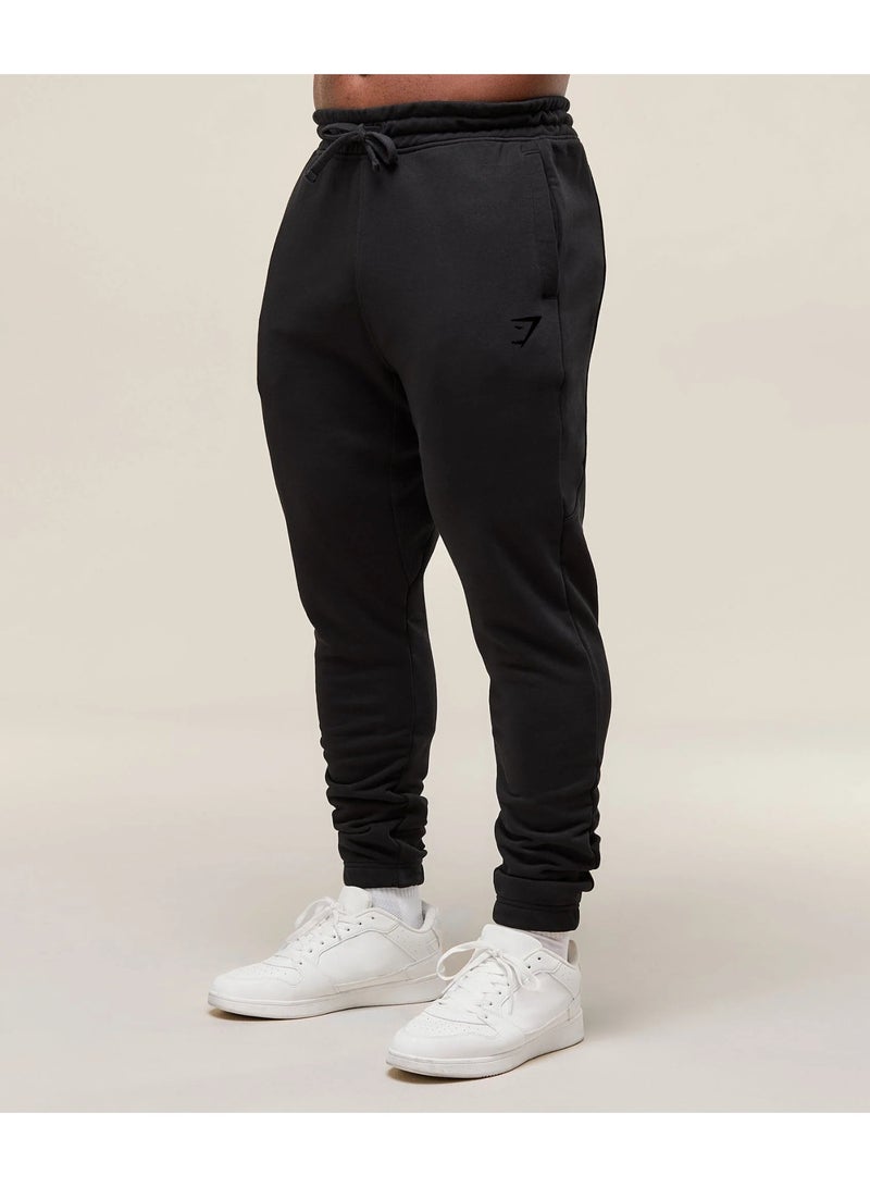 Gymshark Power Wordmark Joggers - Image 2