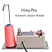 HimaPro Automatic Bobbin Winder Electrical Bobbin Winder Electric Bobbin Winder - - Image 2