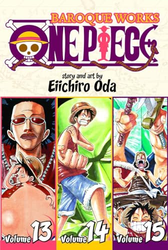 One Piece 3In1 Edition Vol 5 