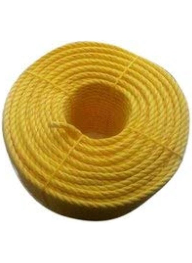 NJM Nylon Rope 6 mm Thick X 40 Yards Length Mix Color - Image 2