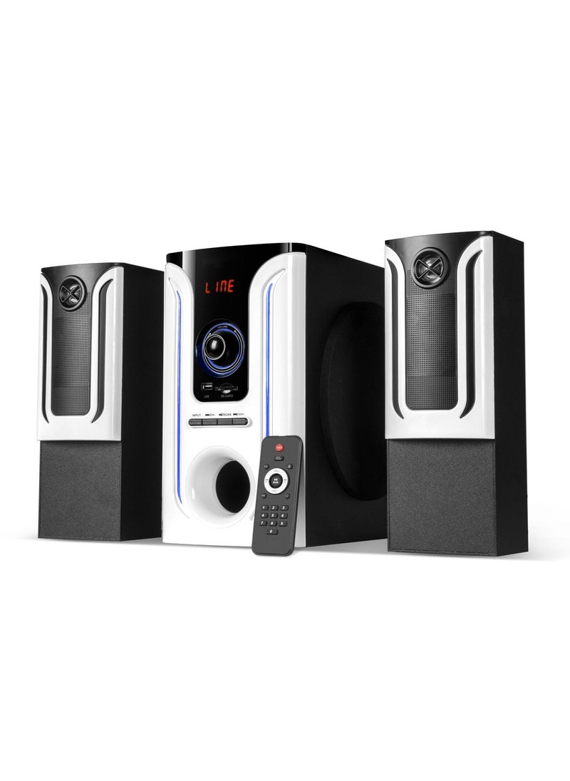 Multimedia Speaker home theater speaker system PC gaming speaker - pzsku/Z927BD0BD1C3B59863C40Z/45/_/1727853634/502daa0d-3100-454d-abc9-db64abb60082