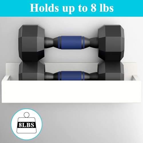 HuggieGems 4 Pack Magnetic Spice Storage Rack Organizer for Refrigerator and Oven, Cream White Fridge Organizers and Storage - Image 4