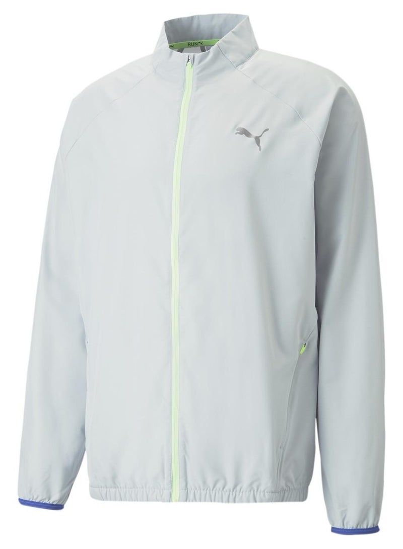 بوما جاكيت للجري للرجال RUN ULTRAWEAVE - Image 1