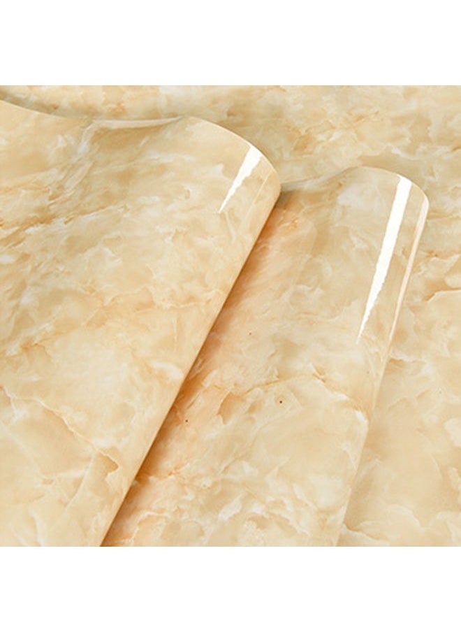 هالامودو خلفيات الفينيل ( 60x200cm ) ، مثالية للمطبخ والحمام والأثاث ، سهلة التركيب والاستخدام  - Image 4