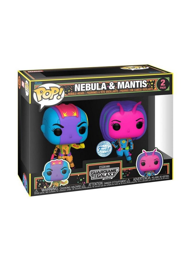 Funko '[Target Limited] Pop! : Nebra &Mantis'