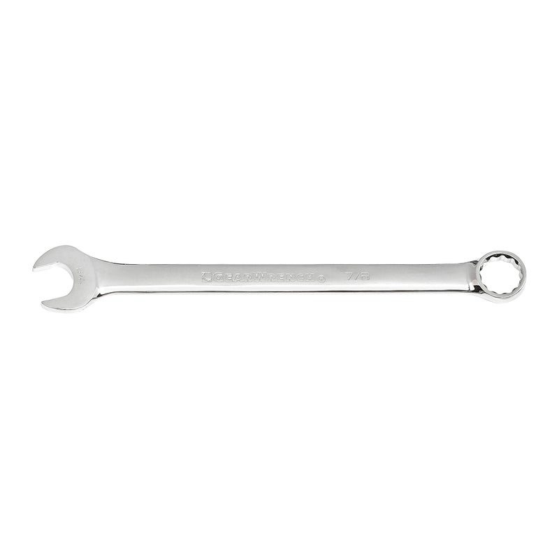 GEARWRENCH 12 Pt Long Pattern Combination Wrench 78 81662