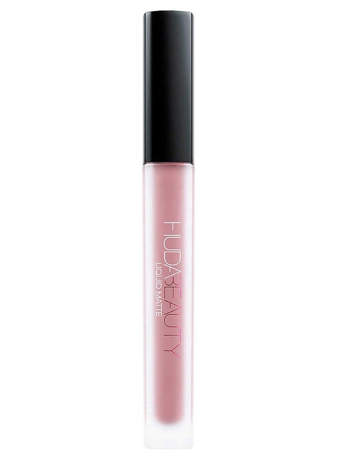 Huda Huda Beauty Liquid Matte Lipstick - Muse - Image 1