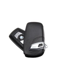 BMW Key Case Modern Line Black  - Image 2