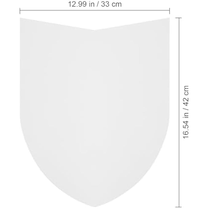 DIY SIGN SET FOR CHILDREN 43 2 X 33 CM PAPER SIGNS PAPER LIGHTWEIGHT FOR CRAFTS BLANK SIGNS FOR SCHOOL KNIGHTS CRAFTS PLAY CASTLE PARTY - Image 3