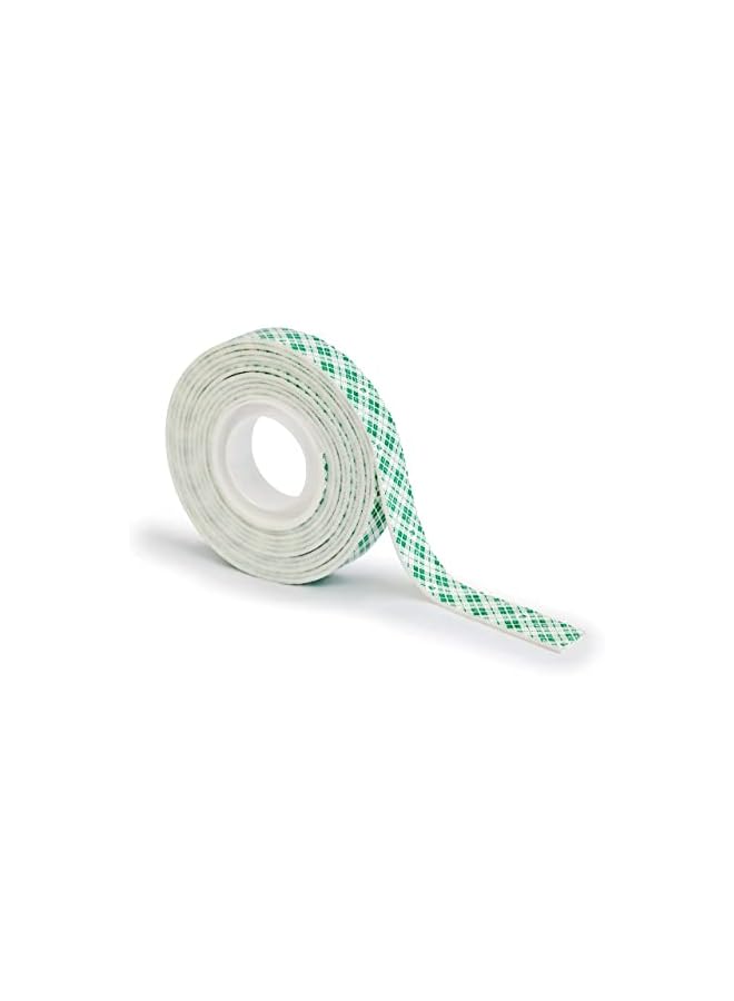 Scotch  Scotch Mount Indoor Heavy Duty Foam Tape 1/2 in x 75 in (12.7mm x 1.9m), 1 Roll/pack | Hold up 6.8 kg whole roll | White color | Multi-Surface | Easy to use | No Tools | Double Sided Adhesive Tape  - Image 2