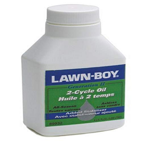Lawn-Boy 89932 4-Ounce 2-Cycle Ashless Engine Oil - Image 1