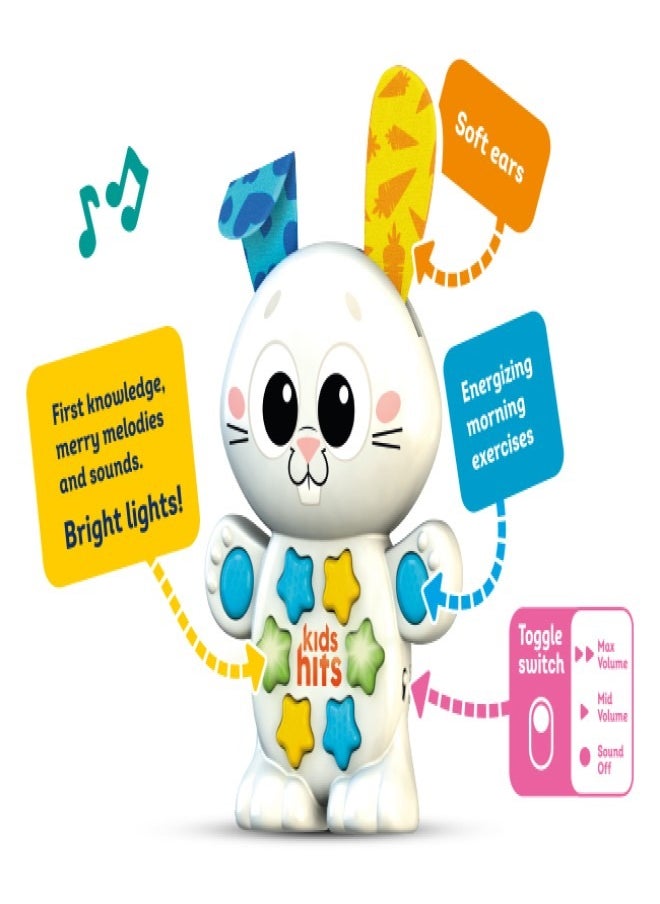 Kids Hits Babies Musical Rabbit