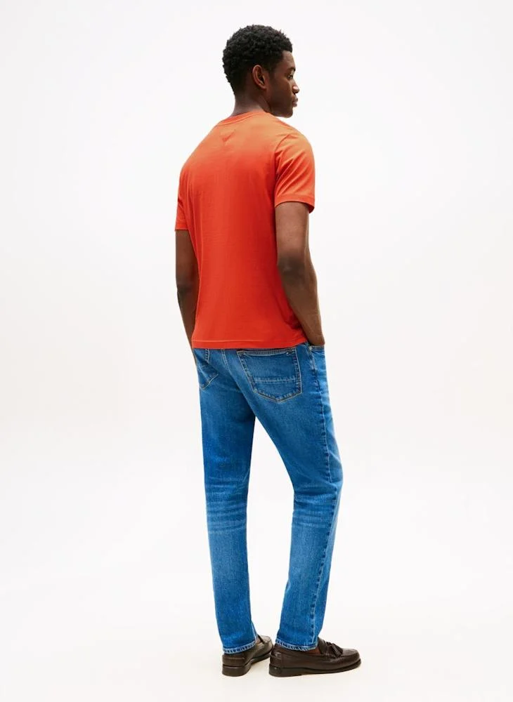 تومي هيلفيغر Regular Fit Short Sleeve T-Shirt
