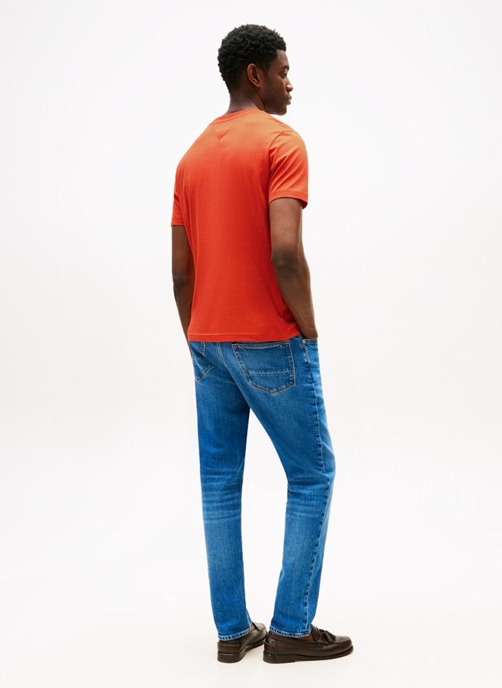 TOMMY HILFIGER Regular Fit Short Sleeve T-Shirt - Image 2