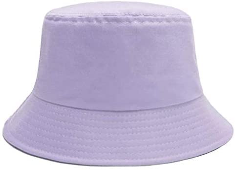 Missby Unisex Cotton Cap (CAP-100_Purple_Free Size) - Image 1