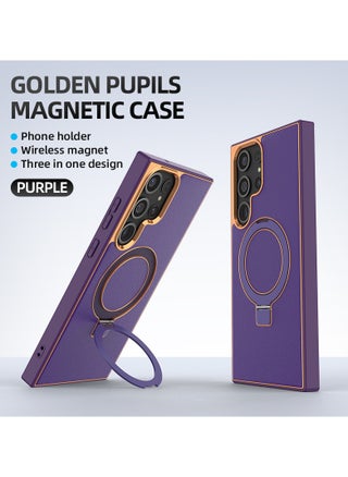 Purple/Gold