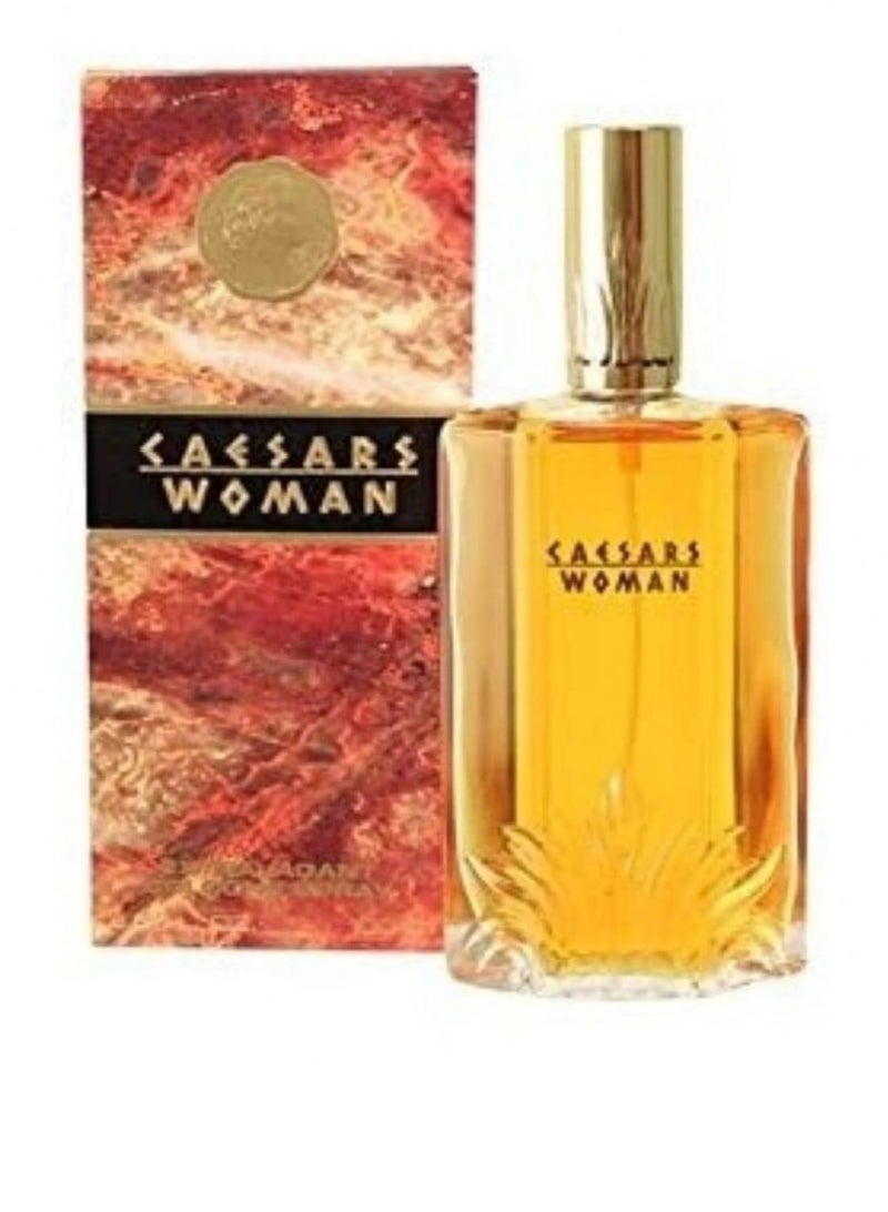 Caesars Cesar CaE-0655 Cesar Perfume for Women - Cologne, 100ml - Image 2
