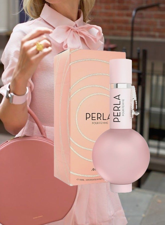 ميرادا عطر بيرلا للنساء 100 مل - Image 1