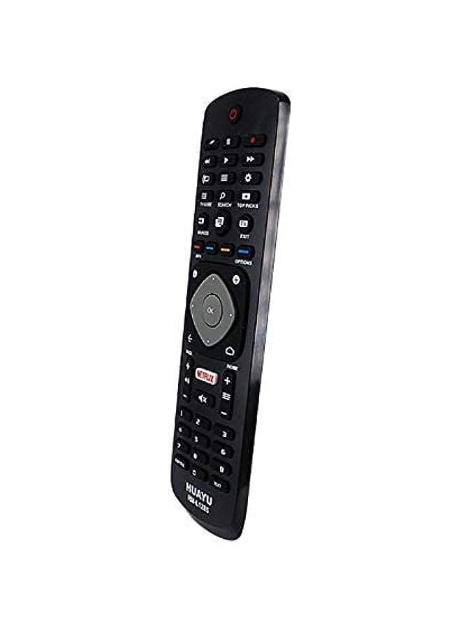 Raxoom HUAYU Universal Remote Control, Rm-L1285 For Philips LCD/LED/Plasma TV + For Netflix Button (Black) - Image 3