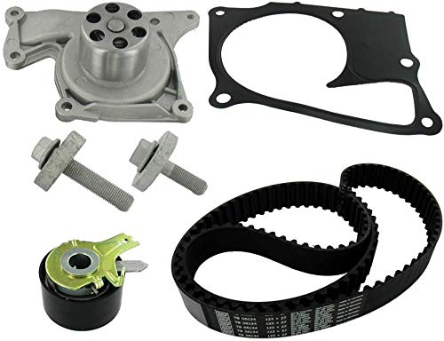 SKF مجموعة حزام توقيت ومضخة مياه SKF VKMC 06134-3 - Image 2